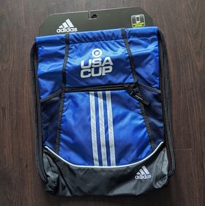 Adidas Draw String Bag